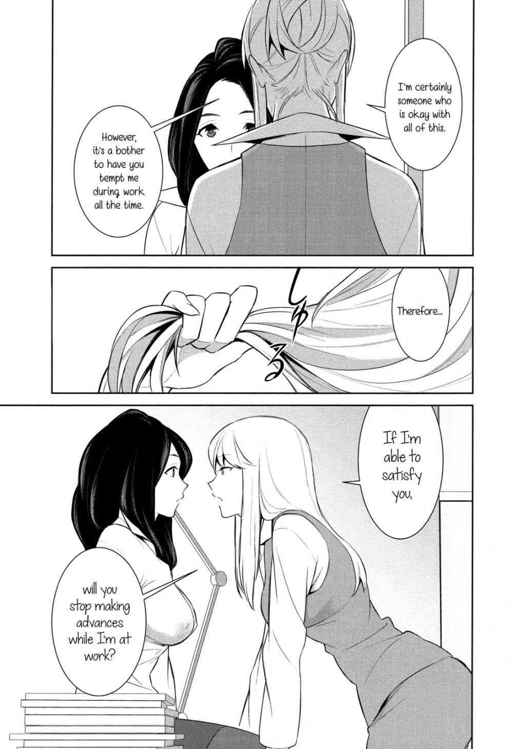 Hentai Manga Comic-Don't Make Me So Turned On-Chapter 2-17